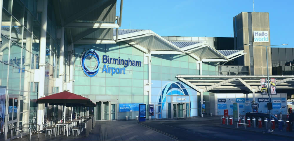 Birmingham Airport