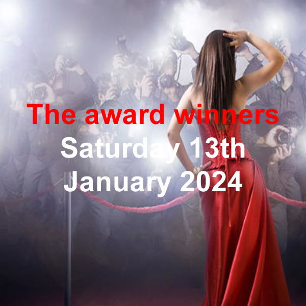 Murder mystery award 600x600 Murder mystery