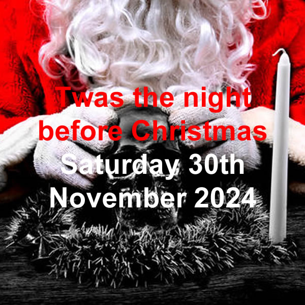 Murder mystery twas the night before xmas 600x600 Twas the night before Christmas