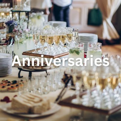 Anniversary button