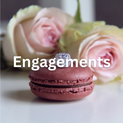 Engagements button