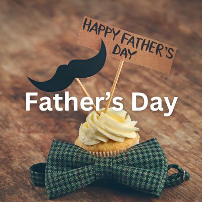 Father's Day button
