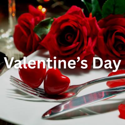 Valentine's button