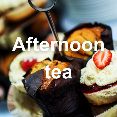 Afternoon tea image
