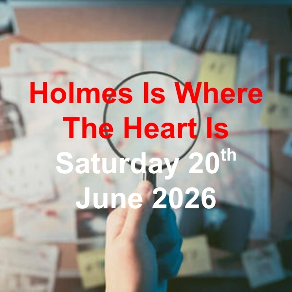 Murder mystery image