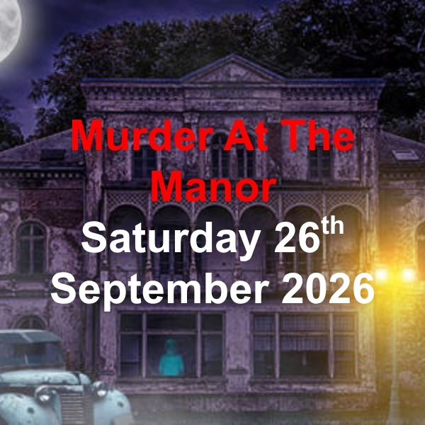 Murder mystery image