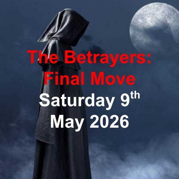 Murder mystery image