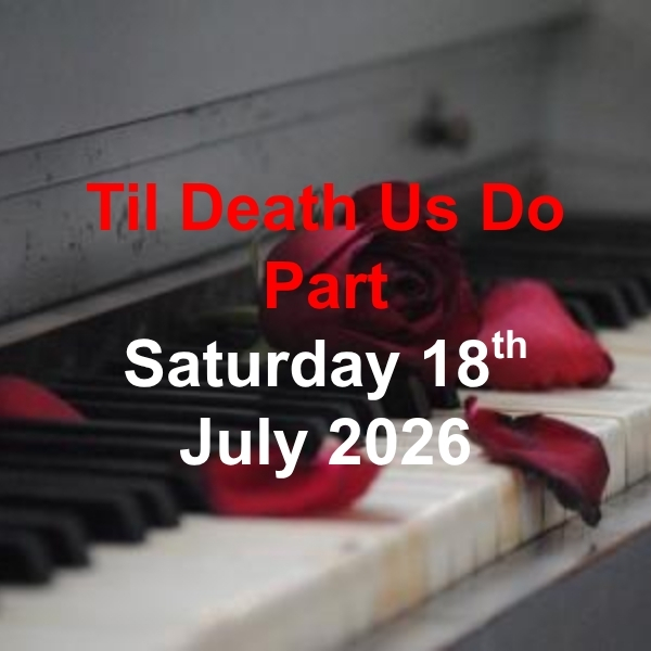 Murder mystery image