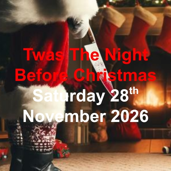 Murder mystery image