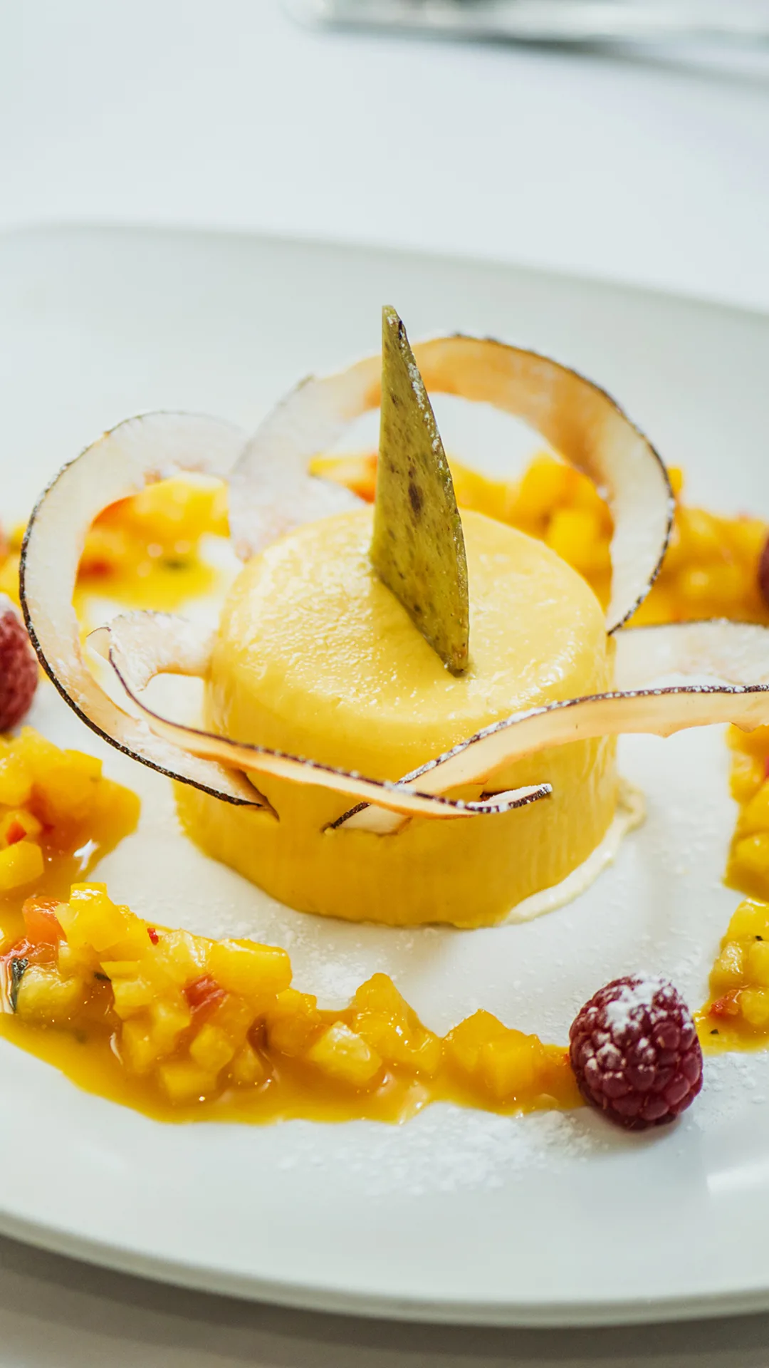 Elevate your stay with a decadent diner at the Arden Hotel Restaurant. 